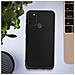Cover Honor 9a Silicone Antishock Nero - Foto miniatura 4