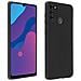 Cover Honor 9a Silicone Antishock Nero - Foto miniatura 1