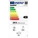 Frigorifero Combinato RCB414WH1 Libera InstallazioneTotal No Frost Capacità 295 Litri Colore Bianco - Foto miniatura 2