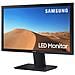 Monitor 24" LED VA S24A310NHUXEN 1920 x1080 Full HD Tempo di Risposta 9ms - Foto miniatura 4