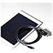 Usb Tipo C (thunderbolt 3) A Displayport 4k 60hz Uhd 6 Piedi Via Cavo Usb 3.1 (usb-c) Per Dp Display Port Adapter Maschio A Maschio Placcati In Oro Cord - Foto miniatura 2