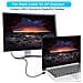 Usb Tipo C (thunderbolt 3) A Displayport 4k 60hz Uhd 6 Piedi Via Cavo Usb 3.1 (usb-c) Per Dp Display Port Adapter Maschio A Maschio Placcati In Oro Cord - Foto miniatura 4