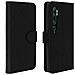 Custodia Xiaomi Mi Note 10 Custodia Portadocumenti Funzione Supporto Nero - Foto miniatura 1