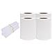 Recinzione Frangivento 4 Pz In Pvc 35x0,19m Bianco - Foto miniatura 1