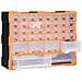 Mobile Contenitore con 38 Cassetti 52x16x37,5 cm - Foto miniatura 5