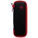 Erpici Blaze Dart Wallet - Forte E Durevole - Holds Completamente Montato Freccette - Red - Foto miniatura 3