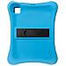 Custodia In Silicone Deltaco Per Ipad Air 10.9 "" / Pro 11"" 2020/2021, Supporto, Blu - Foto miniatura 4