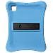 Custodia In Silicone Deltaco Per Ipad Air 10.9 "" / Pro 11"" 2020/2021, Supporto, Blu - Foto miniatura 11