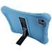 Custodia In Silicone Deltaco Per Ipad Air 10.9 "" / Pro 11"" 2020/2021, Supporto, Blu - Foto miniatura 13