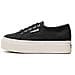 Scarpe 2790 Acotw Linea Up And Down Taglia 39 Codice S0001l0-999 Nero - Foto miniatura 2