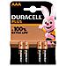 Duracell Mn 2400 Plus Power Batteria Ministilo Blister A4 - Foto miniatura 5