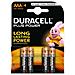 Duracell Mn 2400 Plus Power Batteria Ministilo Blister A4 - Foto miniatura 4