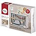 Kit Fai Da Te - Urna In Legno 3d Per Babyshower - Foto miniatura 1