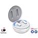 Auricolalri Wireless Tone Free FP9 con Custodia di Ricarica Colore Bianco - Foto miniatura 2
