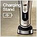 Shaver 9417s Tempo Di Funzionamento (max) 60 Min, Wet & Dry, Argento - Foto miniatura 7