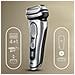 Shaver 9417s Tempo Di Funzionamento (max) 60 Min, Wet & Dry, Argento - Foto miniatura 8
