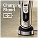 Shaver 9417s Tempo Di Funzionamento (max) 60 Min, Wet & Dry, Argento - Foto miniatura 3