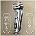 Shaver 9417s Tempo Di Funzionamento (max) 60 Min, Wet & Dry, Argento - Foto miniatura 1