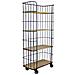 Towy - Scaffale Industrial Con Ruote - Foto miniatura 1