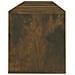 Mobile Porta TV Rovere Fumo 120x30x40,5 cm in Truciolato - Foto miniatura 2