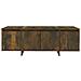 Mobile Porta TV Rovere Fumo 120x30x40,5 cm in Truciolato - Foto miniatura 8