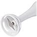 Frullatore ad Immersione SM 3081 con Recipiente da 0.5 L Potenza 180 Watt Colore Bianco - Foto miniatura 3