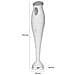 Frullatore ad Immersione SM 3081 con Recipiente da 0.5 L Potenza 180 Watt Colore Bianco - Foto miniatura 6