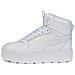 Scarpe Karmen Rebelle Mid Taglia 37 Codice 387213-01 Bianco - Foto miniatura 7