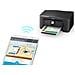Stampante Multifunzione Expression Home XP-3205 Inkjet a Colori Stampa Scansione A4 10 ppm (B/N) 5 ppm (a Colori) Wi-Fi / USB - Foto miniatura 3