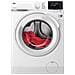 Lavatrice Standard LR7G86CW Serie 7000 ProSteam 8 Kg Classe A Centrifuga 1600 giri - Foto miniatura 1