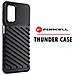 Thunder Custodia Tpu Silicone Cover Case Per Samsung Galaxy A53 5g A536 Black - Foto miniatura 3