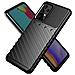 Thunder Custodia Tpu Silicone Cover Case Per Samsung Galaxy A53 5g A536 Black - Foto miniatura 4