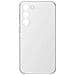 Cover Originale Clear Series Galaxy S23 Plus Anti-ingiallimento - Foto miniatura 1