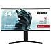 G-MASTER GCB3480WQSU-B1 Monitor PC 86,4 cm (34") 3440 x 1440 Pixel UltraWide Quad HD LCD Nero - Foto miniatura 1