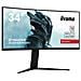 G-MASTER GCB3480WQSU-B1 Monitor PC 86,4 cm (34") 3440 x 1440 Pixel UltraWide Quad HD LCD Nero - Foto miniatura 4