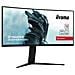 G-MASTER GCB3480WQSU-B1 Monitor PC 86,4 cm (34") 3440 x 1440 Pixel UltraWide Quad HD LCD Nero - Foto miniatura 5