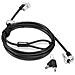 Lenovo 4xe1b81916 Cavo Di Sicurezza Nero 18 M - Foto miniatura 1