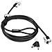 Lenovo 4xe1b81916 Cavo Di Sicurezza Nero 18 M - Foto miniatura 4