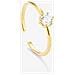 Gioielleria Radiant Ry000071. Anello, Colore Oro. Donna. - In ordine - Foto miniatura 4