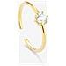 Gioielleria Radiant Ry000071. Anello, Colore Oro. Donna. - In ordine - Foto miniatura 1