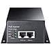 Iniettore Gigabit Poe++ Da 90w Fino A 100m, Poe350 Nero - Foto miniatura 1