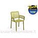 Poltrona Doga Relax 40256 - Bianco - Foto miniatura 1