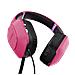 GXT 790 Auricolare Cablato A Padiglione Giocare Nero, Rosa - Foto miniatura 3
