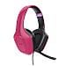 GXT 790 Auricolare Cablato A Padiglione Giocare Nero, Rosa - Foto miniatura 2