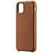 Cover In Pelle Premium Per Iphone 11, Marrone - Foto miniatura 2
