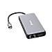 CMH-14 USB tipo-C 5000 Mbit /s Argento - Foto miniatura 2