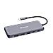 CMH-14 USB tipo-C 5000 Mbit /s Argento - Foto miniatura 4