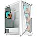 Case Computer Desktop Atx C301gw Bianco Nero - Foto miniatura 1