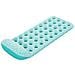43550 galleggiante da piscina e da spiaggia Blu Monocromatico PVC Materassino galleggiante - Foto miniatura 4