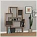 Libreria Barce Rovere 101x22x132h - Foto miniatura 1